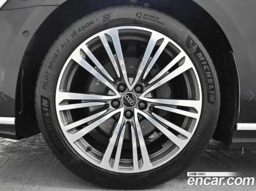 Audi A8 2021 из KR, фото 6