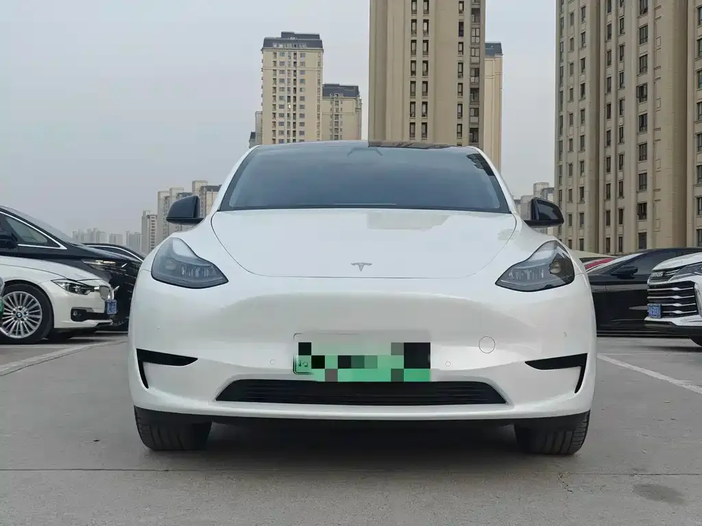 Tesla Model Y 2023 из CN, фото 6