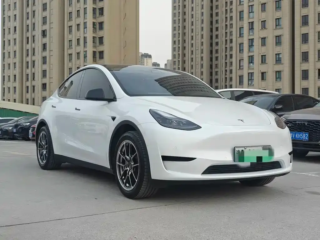 Tesla Model Y 2023 из CN, фото 9