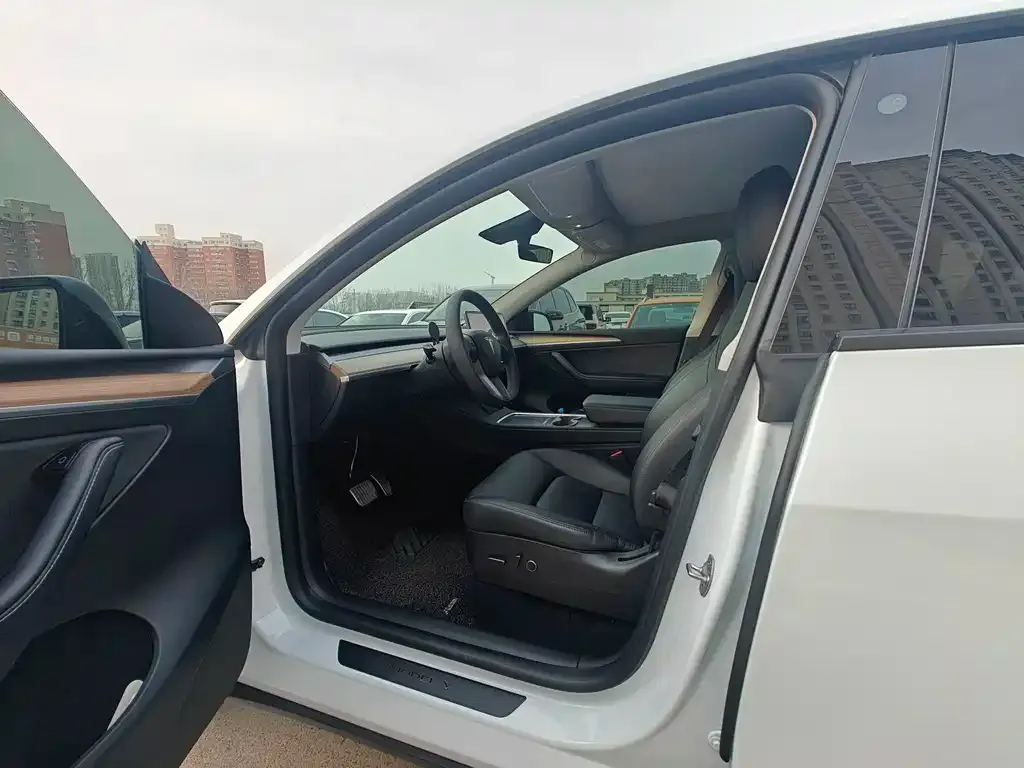 Tesla Model Y 2023 из CN, фото 7