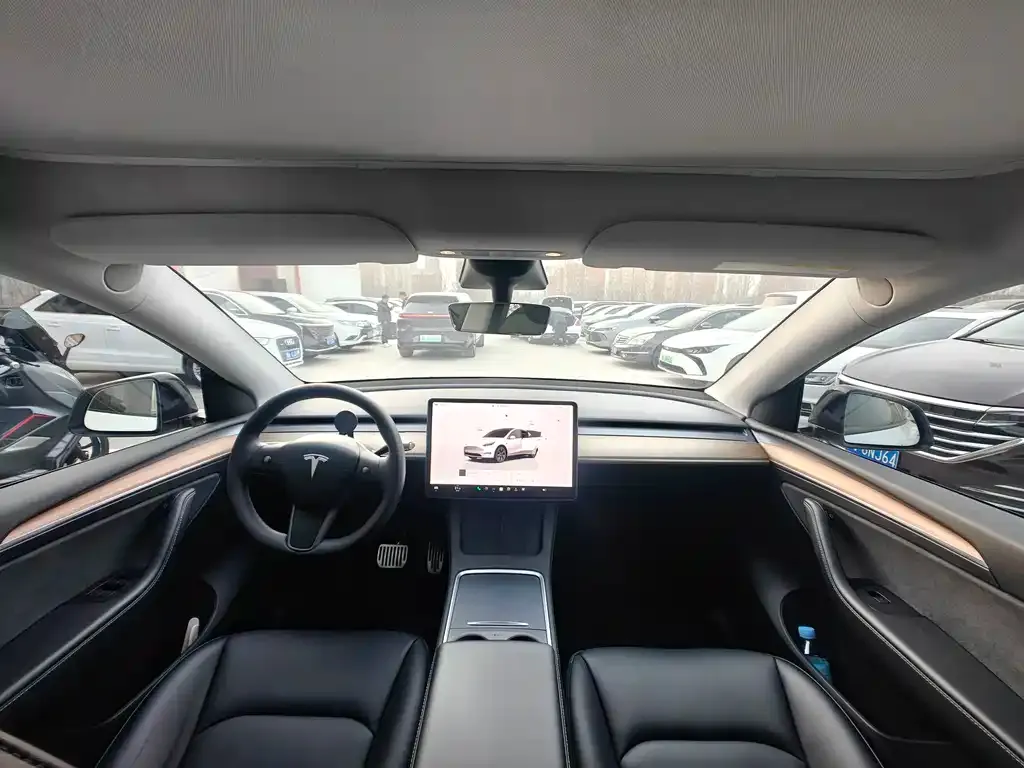 Tesla Model Y 2023 из CN, фото 8