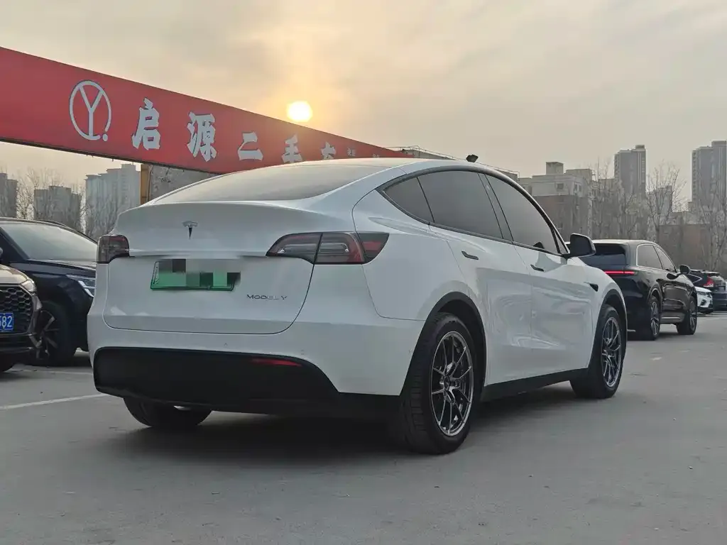 Tesla Model Y 2023 из CN, фото 3