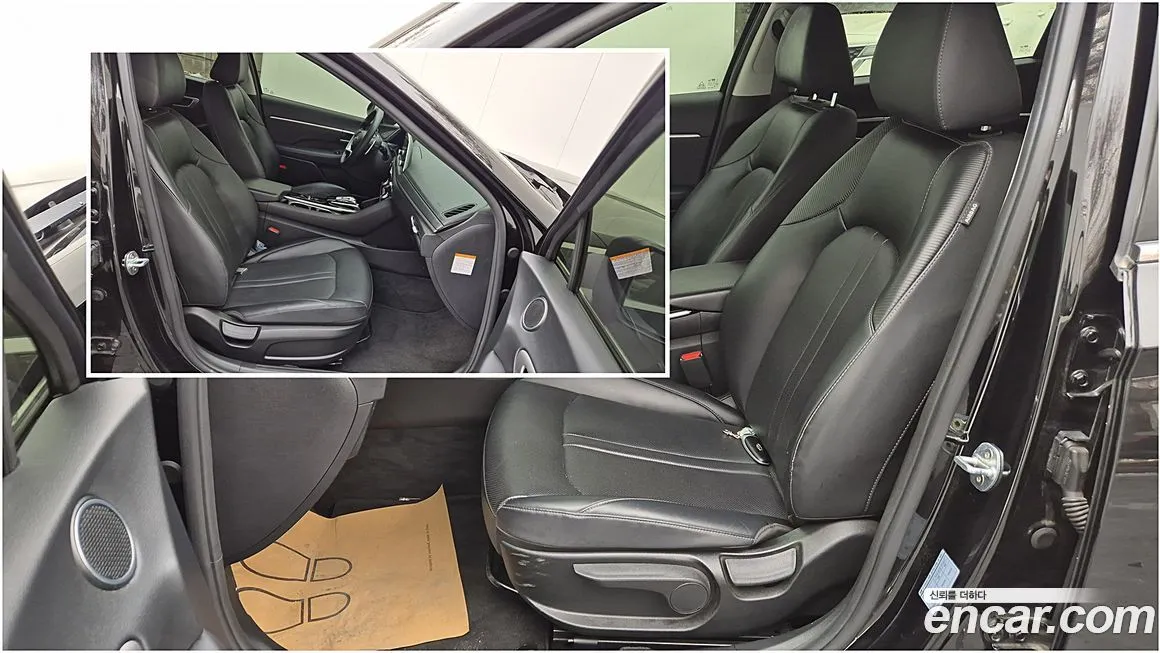 Hyundai Sonata 2021 из KR, фото 6