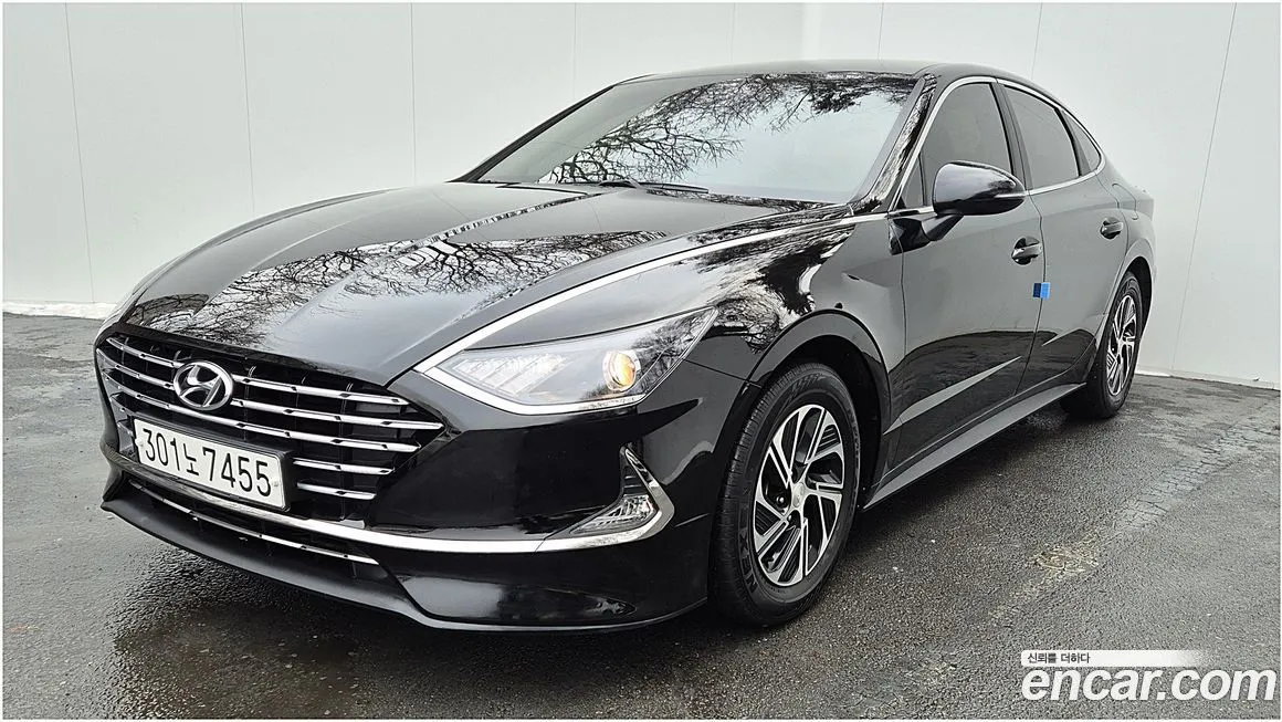 Hyundai Sonata 2021 из KR, фото 9