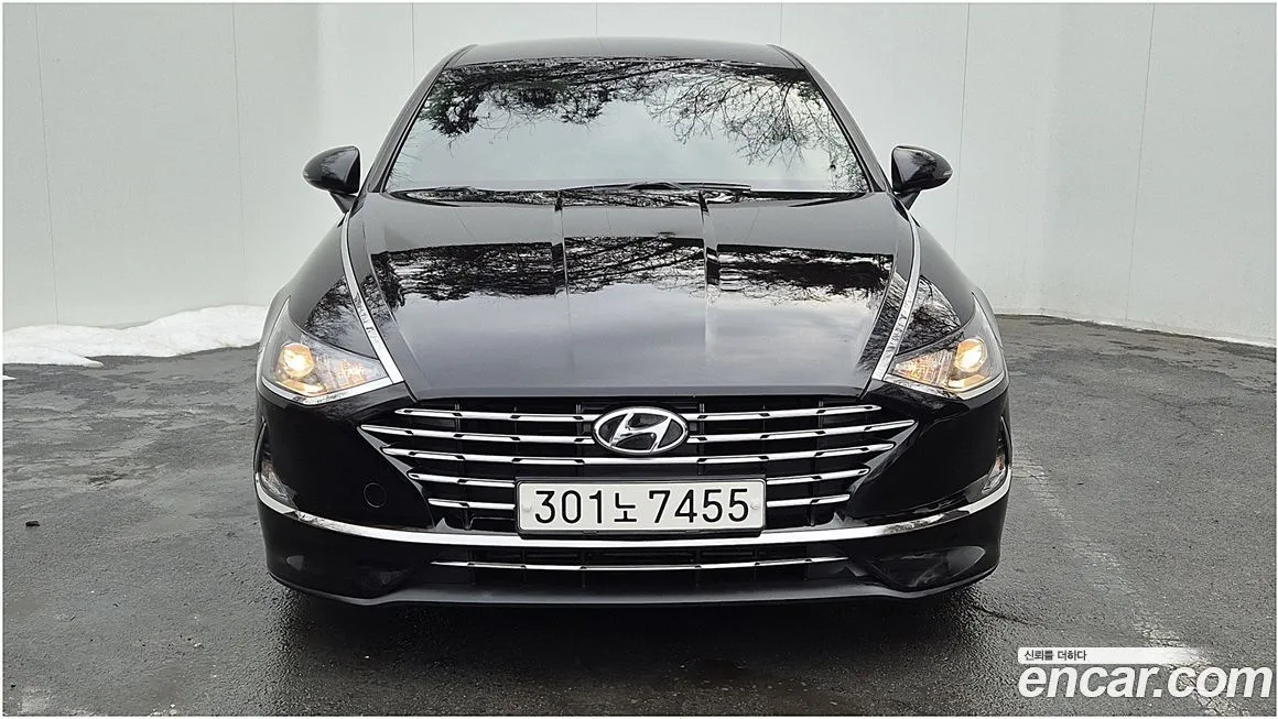 Hyundai Sonata 2021 из KR, фото 10
