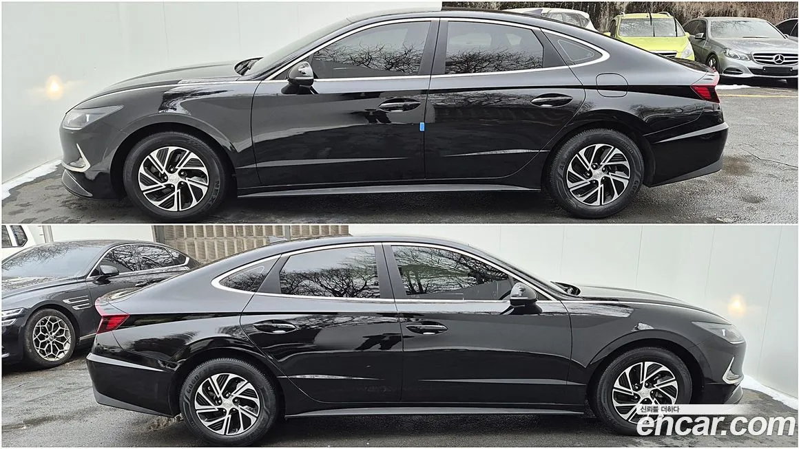 Hyundai Sonata 2021 из KR, фото 8