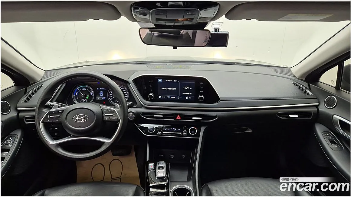 Hyundai Sonata 2021 из KR, фото 4
