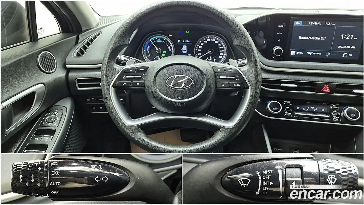 Hyundai Sonata 2021 из KR, фото 7