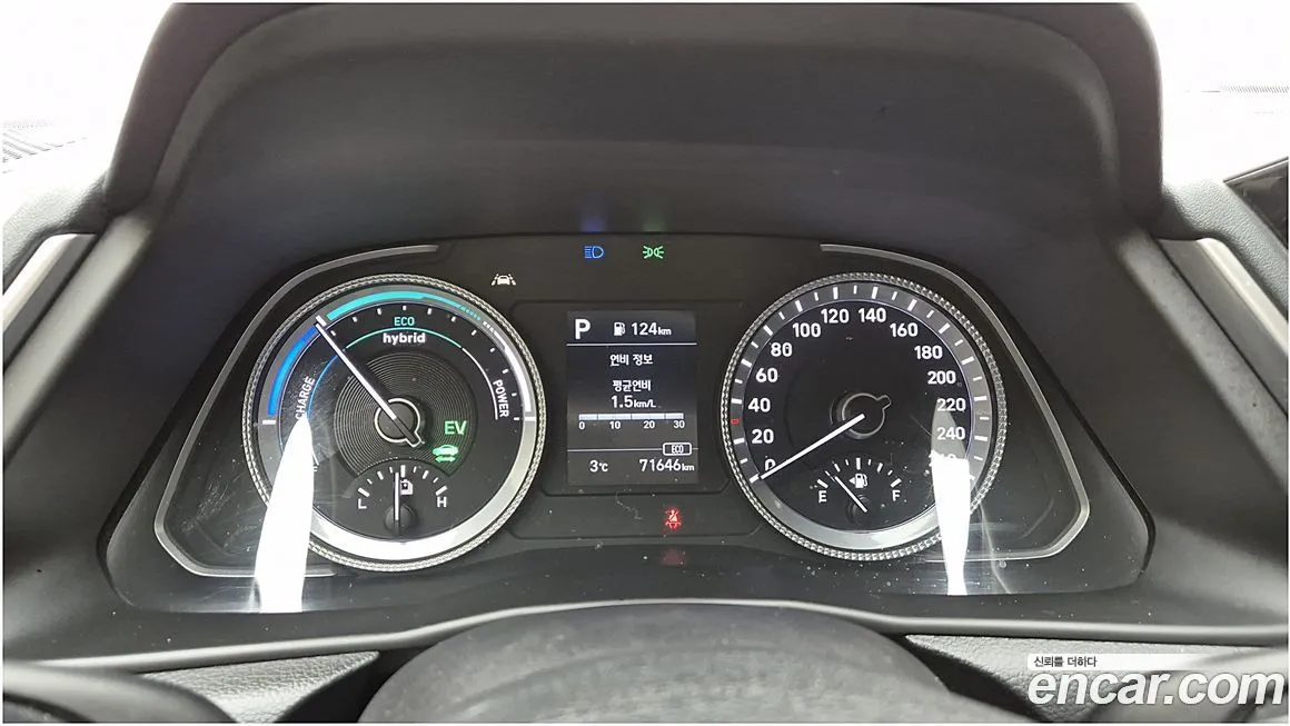 Hyundai Sonata 2021 из KR, фото 5