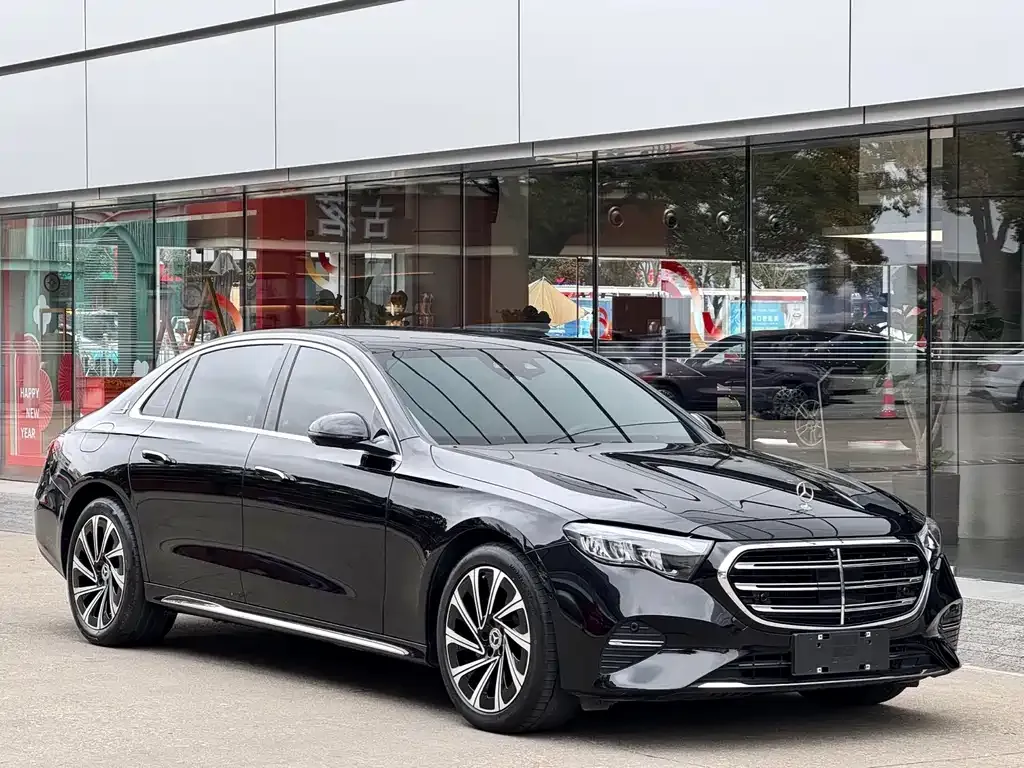 Mercedes-Benz E-Class 2024 из CN, фото 6