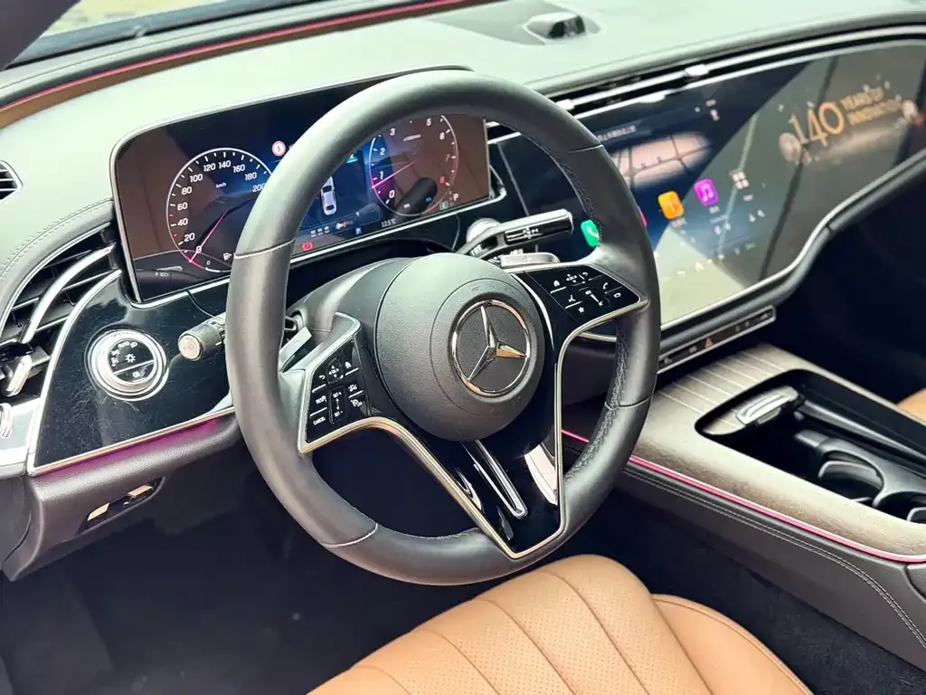 Mercedes-Benz E-Class 2024 из CN, фото 8