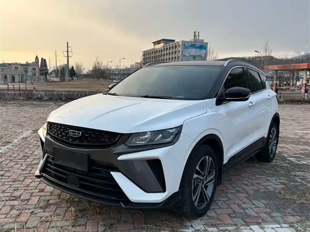 Geely Binyue 2021 из CN, фото 1