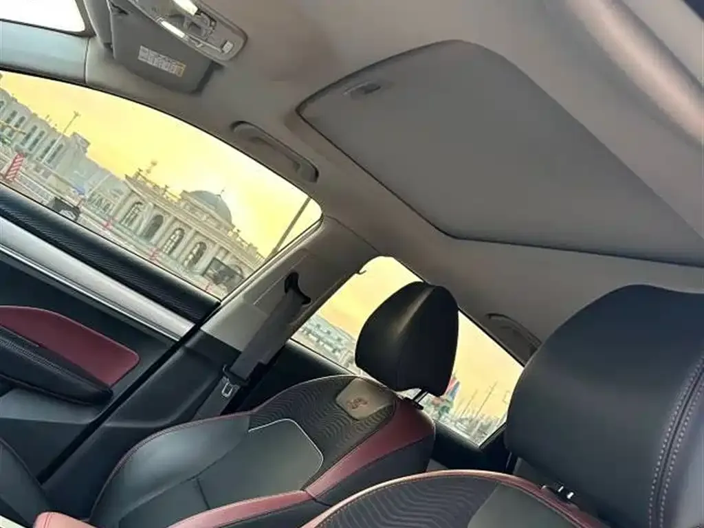 Geely Binyue 2021 из CN, фото 3