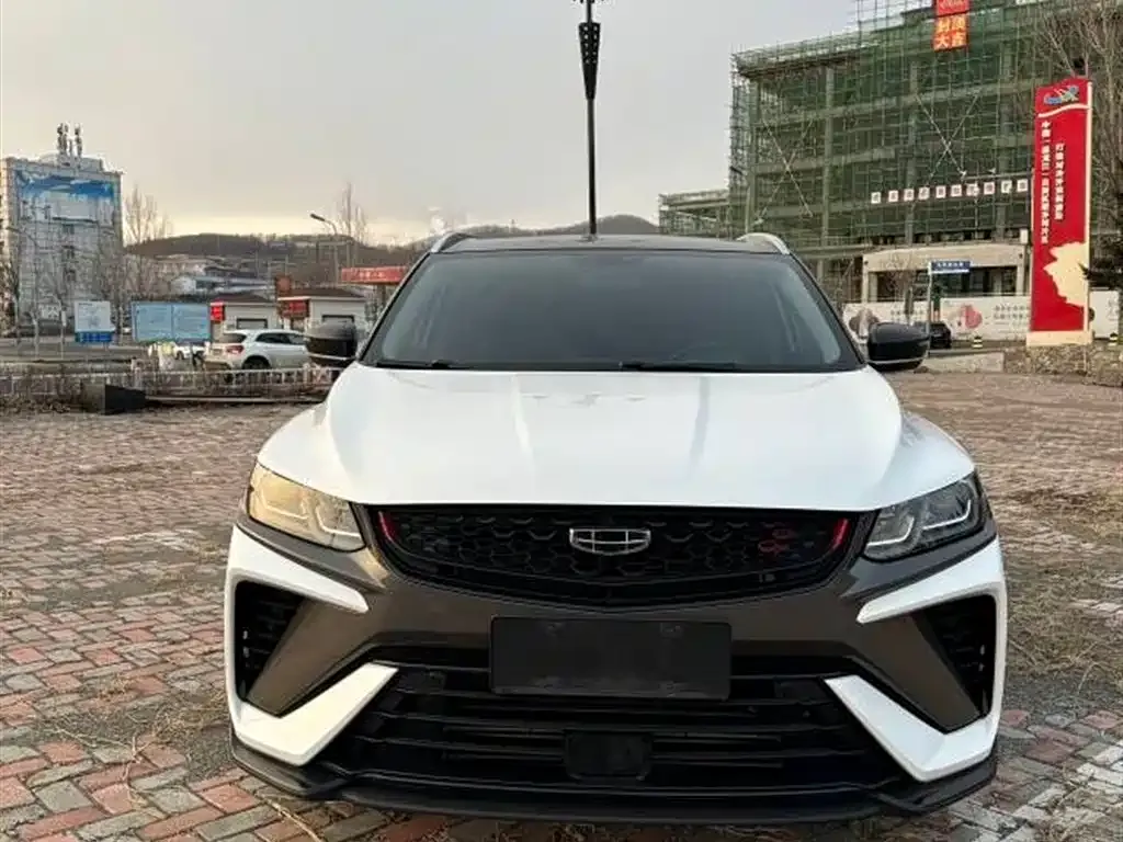 Geely Binyue 2021 из CN, фото 7