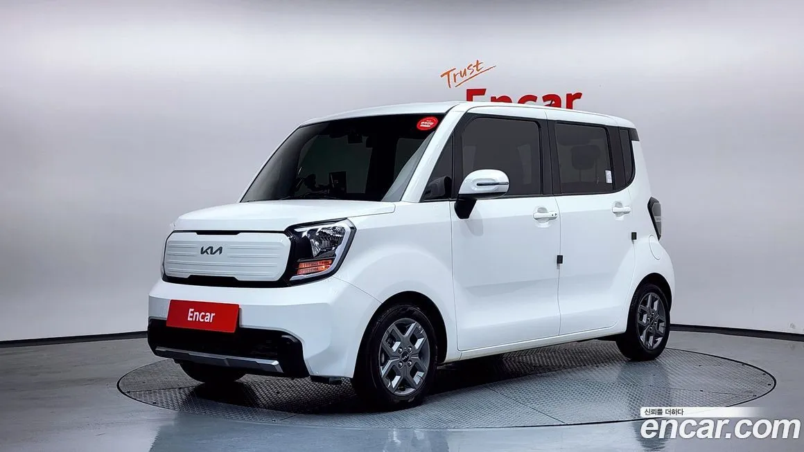 Kia RAY 2023 из KR, фото 1