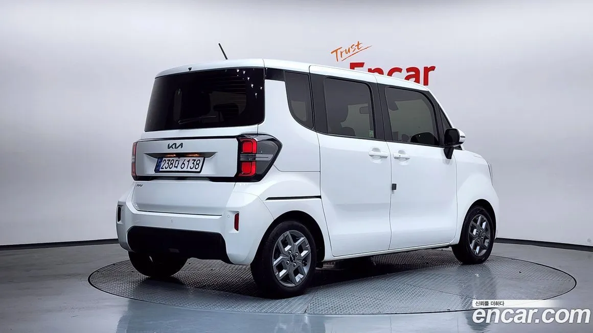 Kia RAY 2023 из KR, фото 2