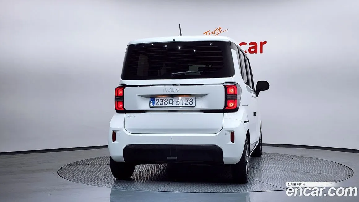 Kia RAY 2023 из KR, фото 3