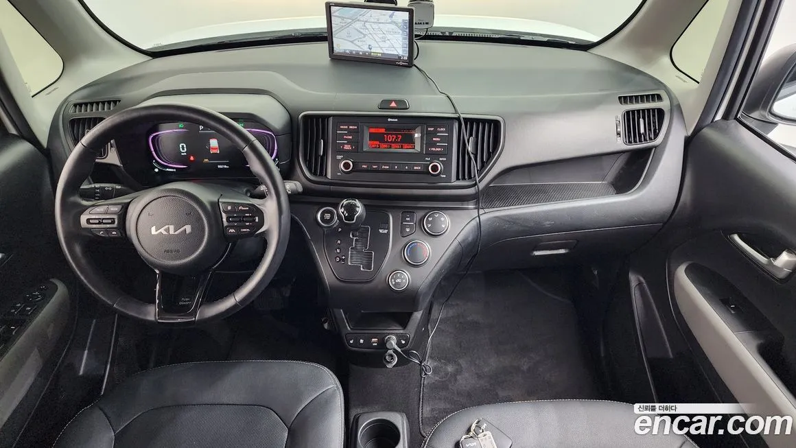 Kia RAY 2023 из KR, фото 5