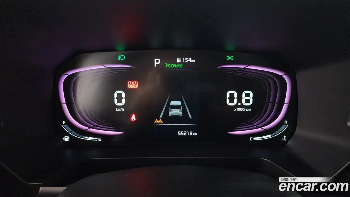 Kia RAY 2023 из KR, фото 4