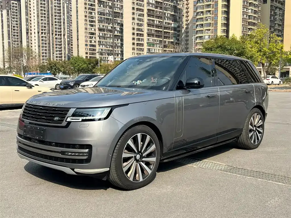 Land Rover Range Rover 2023 из CN, фото 1