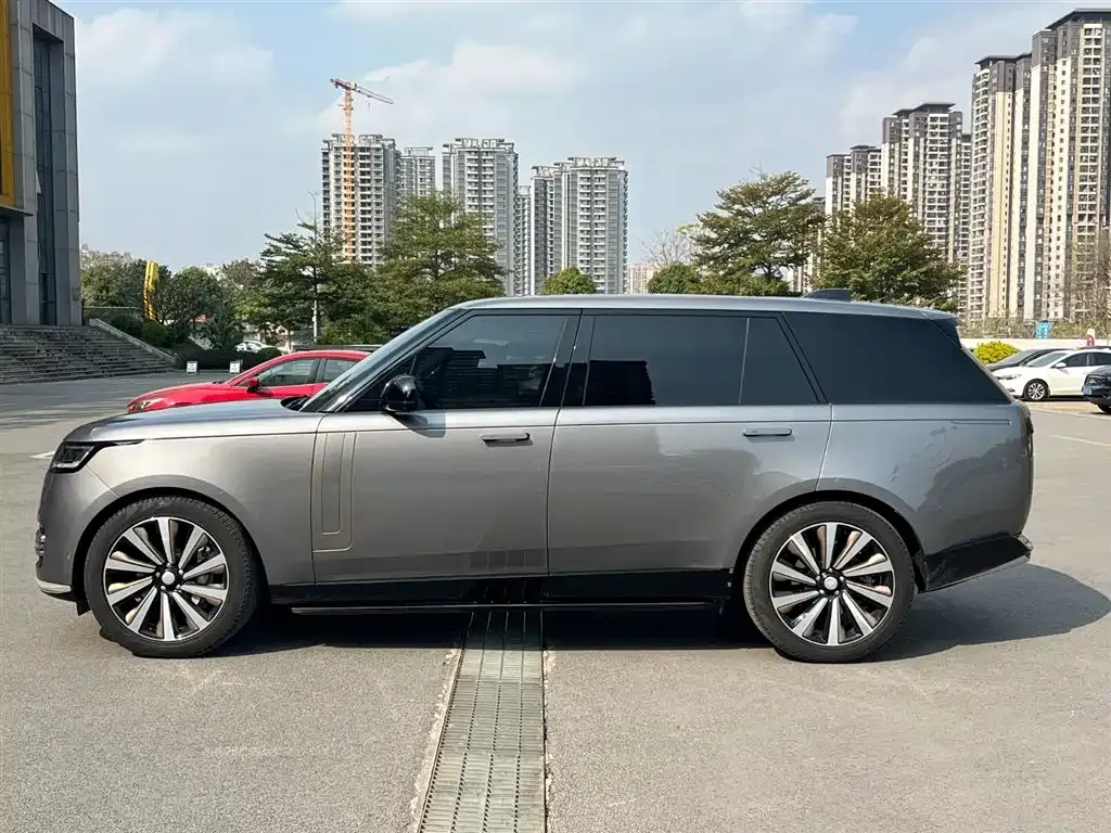 Land Rover Range Rover 2023 из CN, фото 10