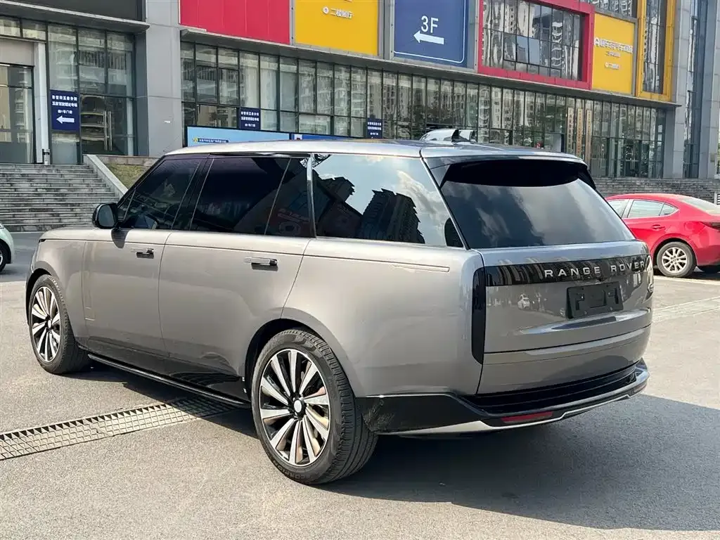 Land Rover Range Rover 2023 из CN, фото 8