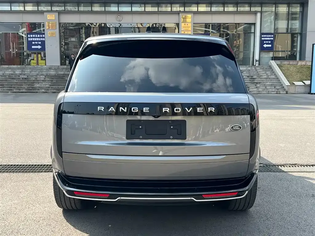 Land Rover Range Rover 2023 из CN, фото 5