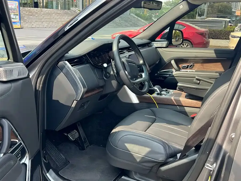 Land Rover Range Rover 2023 из CN, фото 7