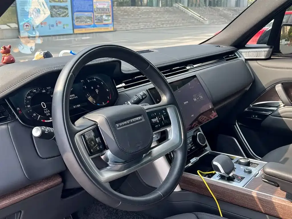 Land Rover Range Rover 2023 из CN, фото 6