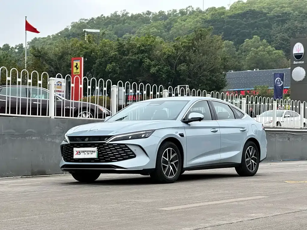 BYD Qin L 2025 из CN, фото 1