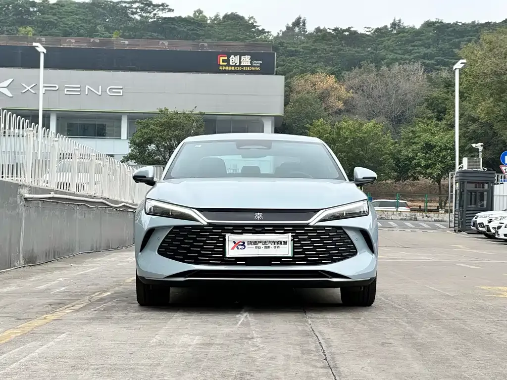 BYD Qin L 2025 из CN, фото 6