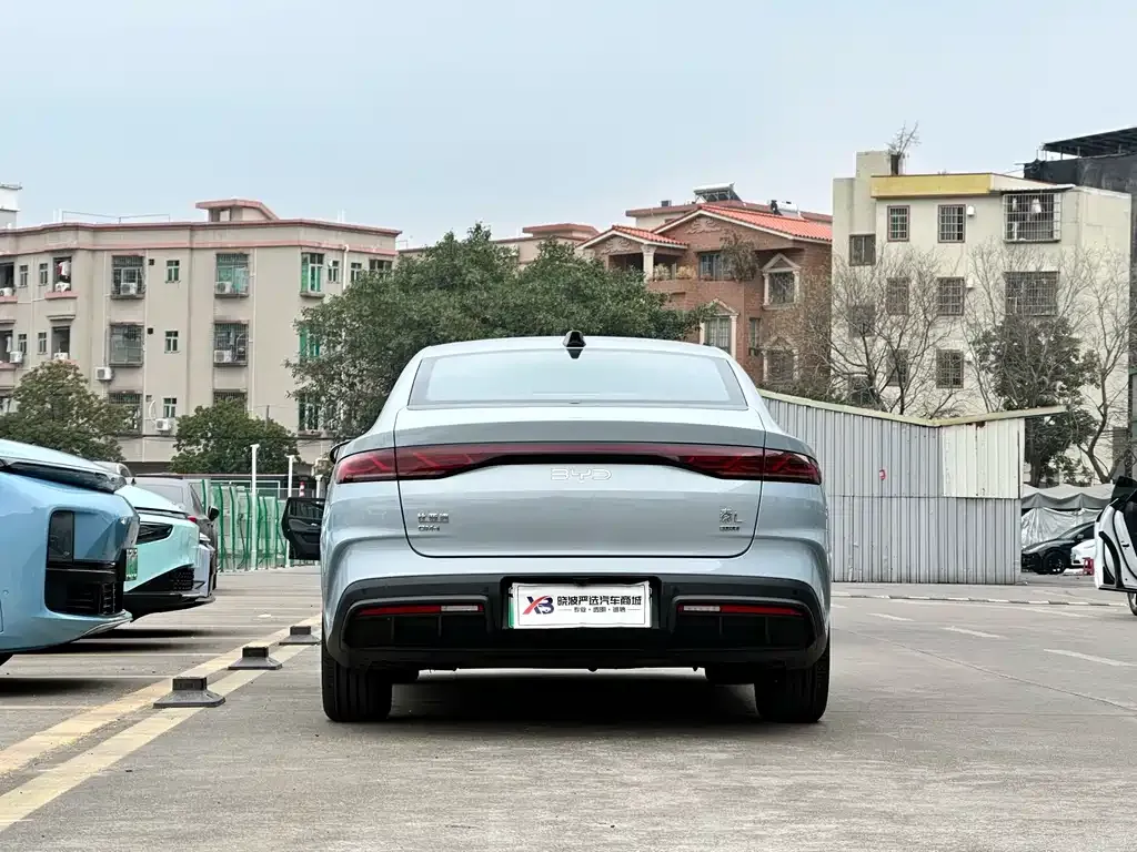 BYD Qin L 2025 из CN, фото 4