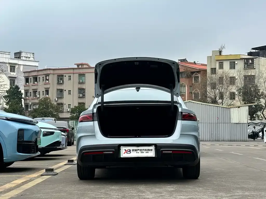BYD Qin L 2025 из CN, фото 9