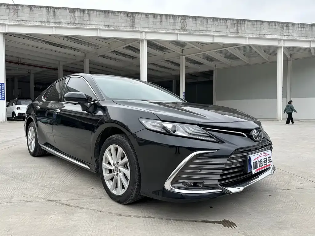 Toyota Camry 2024 из CN, фото 6