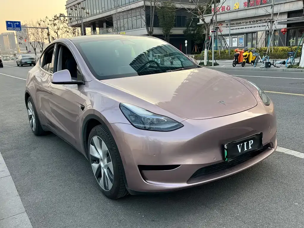 Tesla Model Y 2022 из CN, фото 8