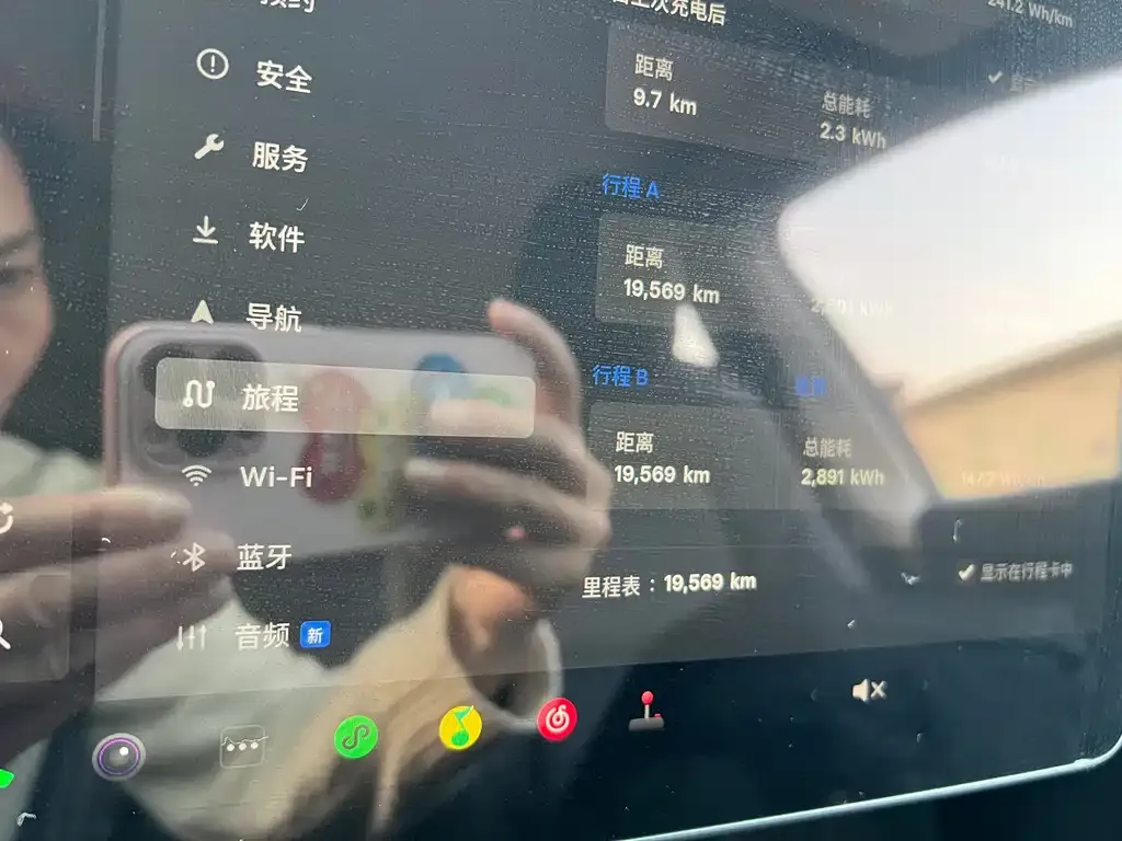 Tesla Model Y 2022 из CN, фото 3
