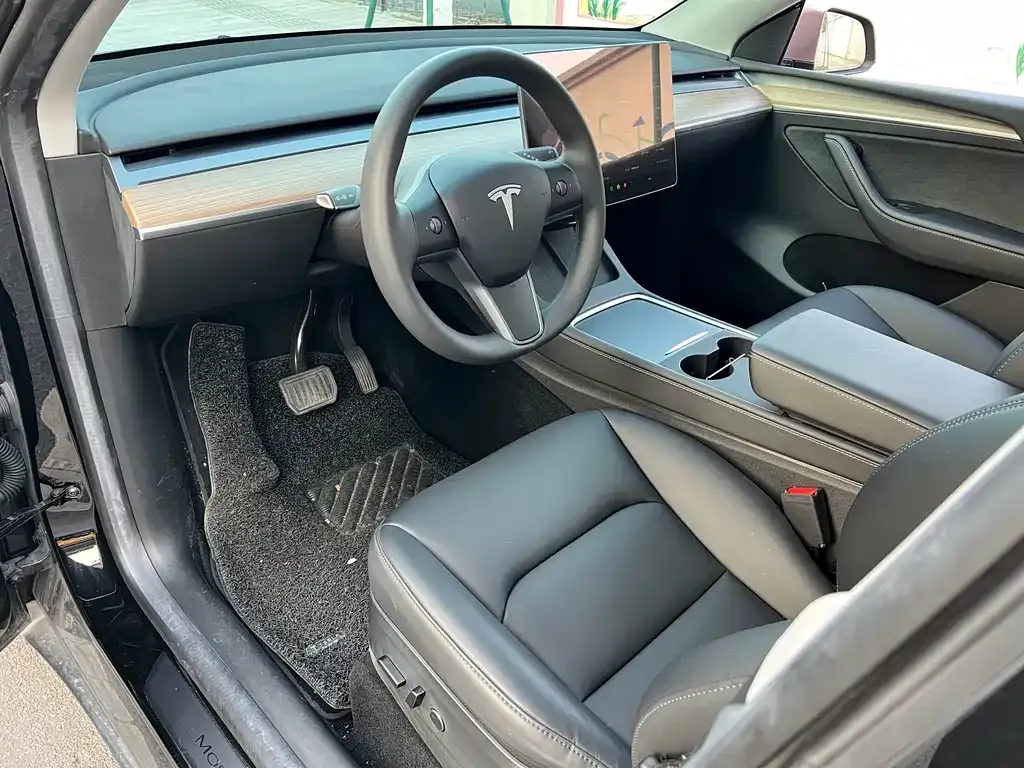 Tesla Model Y 2022 из CN, фото 7
