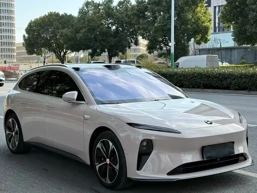 NIO ET5T 2024 из CN, фото 5