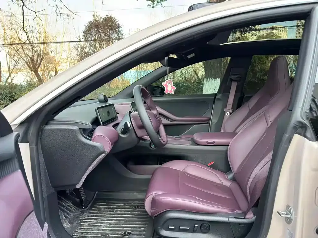 NIO ET5T 2024 из CN, фото 4