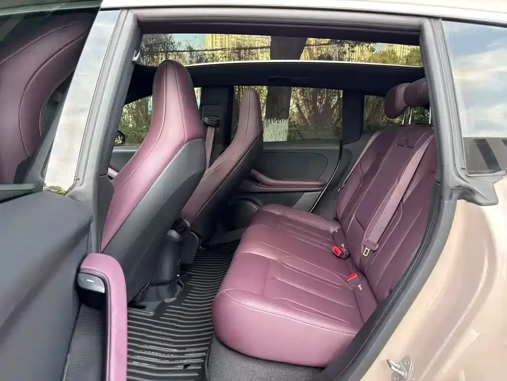 NIO ET5T 2024 из CN, фото 2