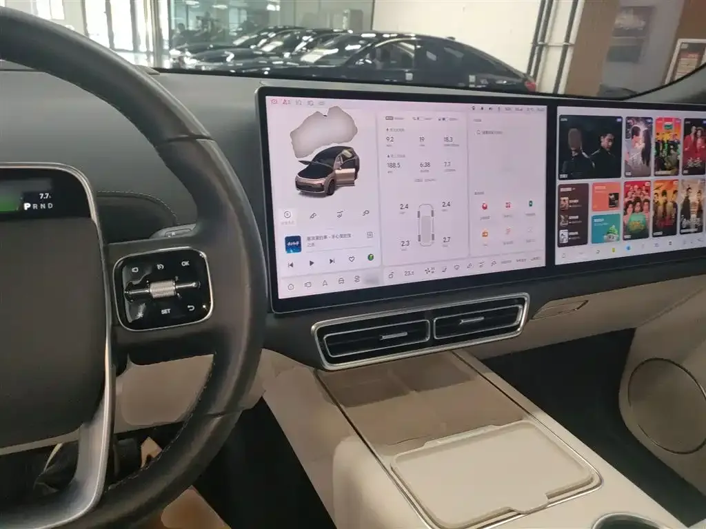 Li Auto L8 2023 из CN, фото 6