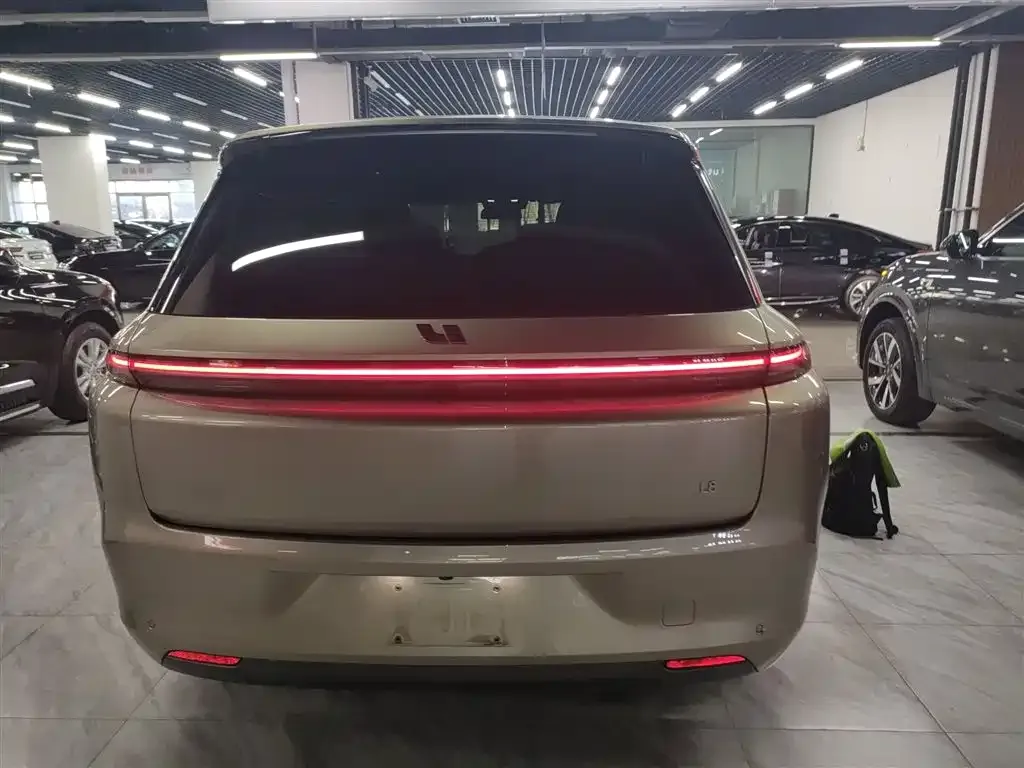 Li Auto L8 2023 из CN, фото 8