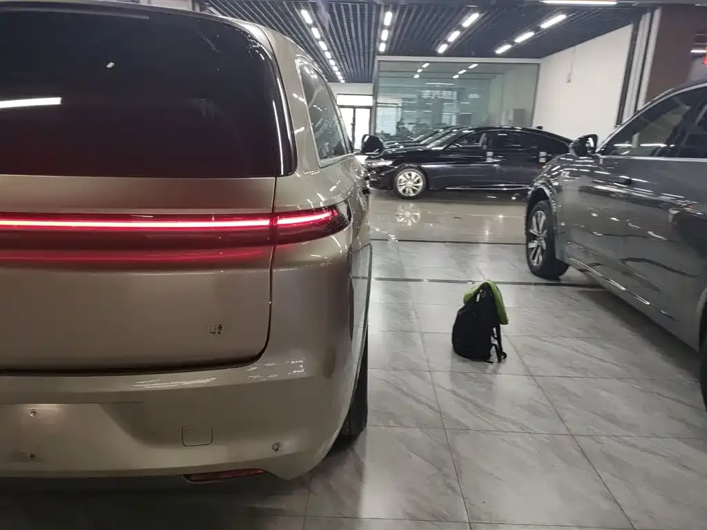 Li Auto L8 2023 из CN, фото 4