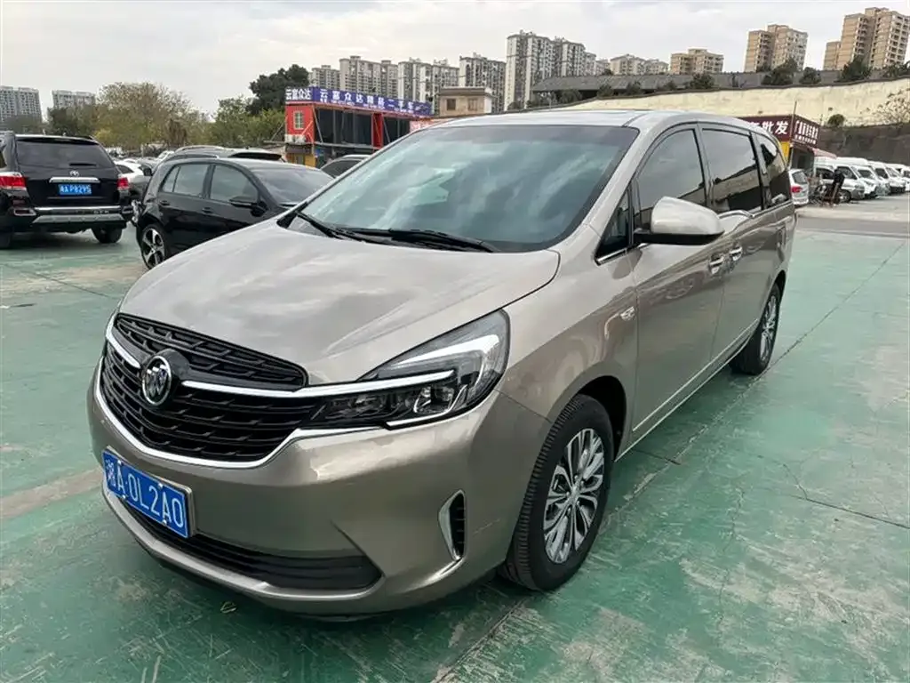 Buick GL8 2022 из CN, фото 8