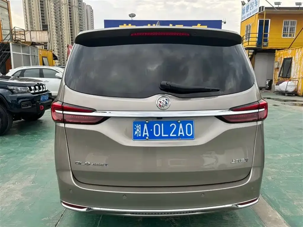 Buick GL8 2022 из CN, фото 6