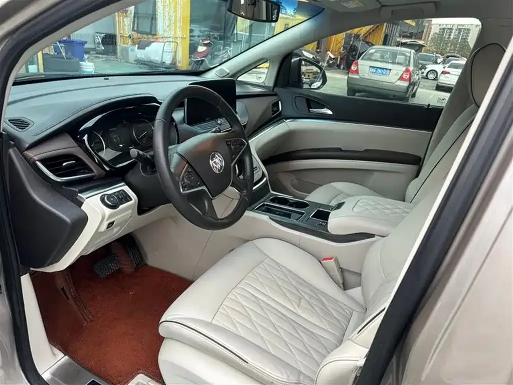 Buick GL8 2022 из CN, фото 4