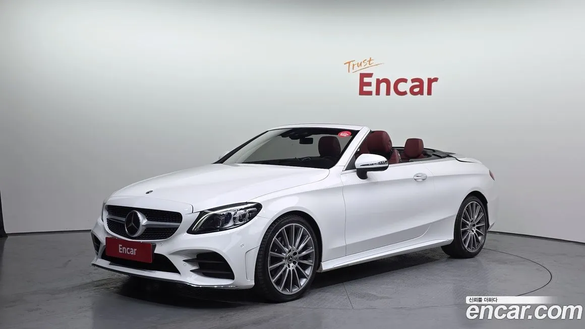 Mercedes-Benz C-Class — фото 1