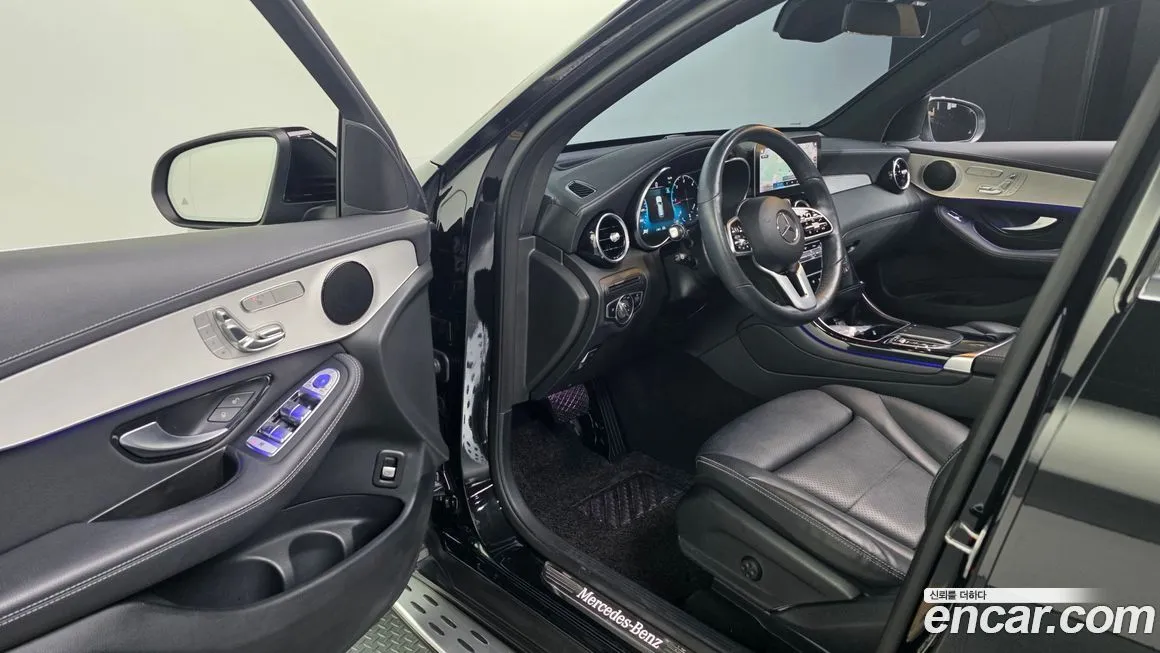 Mercedes-Benz GLC-Class 2021 из KR, фото 10