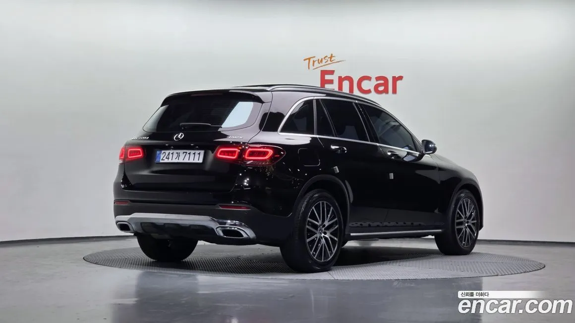 Mercedes-Benz GLC-Class 2021 из KR, фото 4