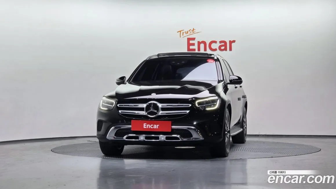 Mercedes-Benz GLC-Class 2021 из KR, фото 5